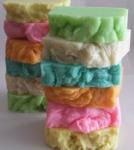 Flower Power 6 Pack Soap Bars